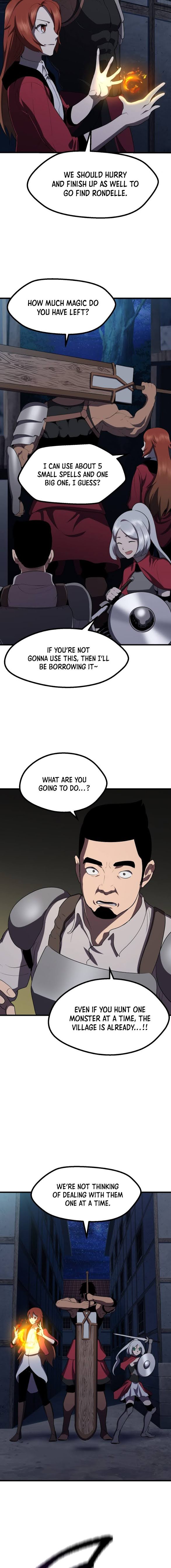 Latna Saga: Survival of a Sword King chapter 81 page 16