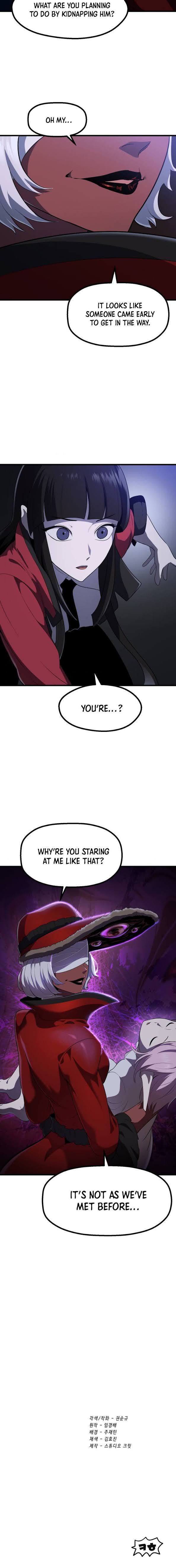 Latna Saga: Survival of a Sword King chapter 81 page 19