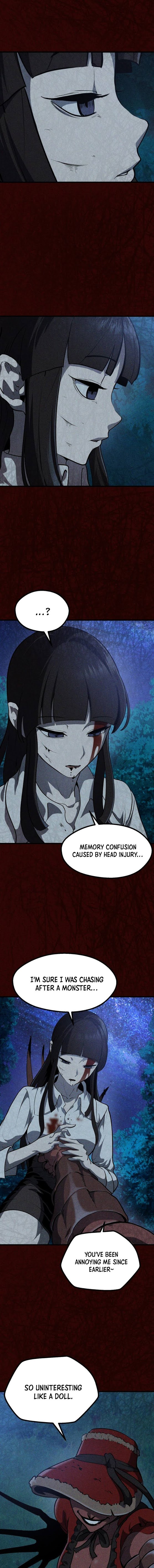 Latna Saga: Survival of a Sword King chapter 81 page 2