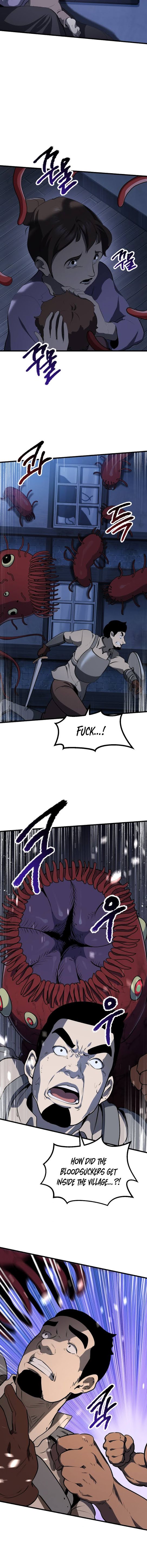 Latna Saga: Survival of a Sword King chapter 81 page 7