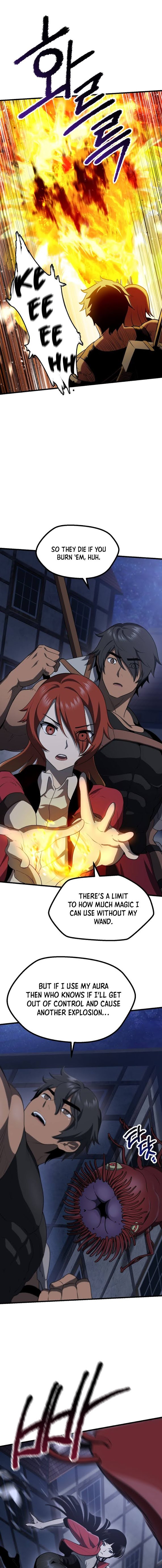 Latna Saga: Survival of a Sword King chapter 81 page 9