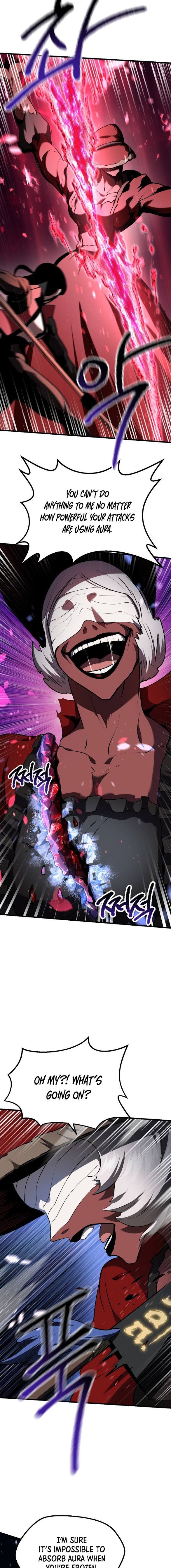 Latna Saga: Survival of a Sword King chapter 82 page 14