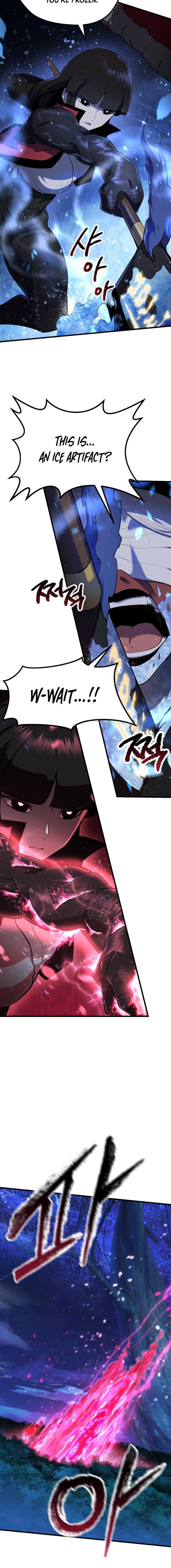 Latna Saga: Survival of a Sword King chapter 82 page 15