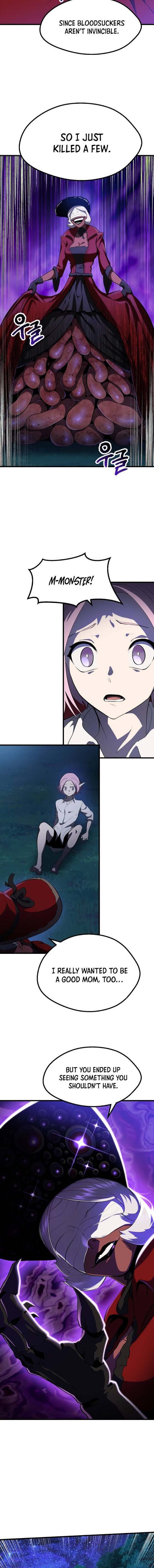 Latna Saga: Survival of a Sword King chapter 82 page 19