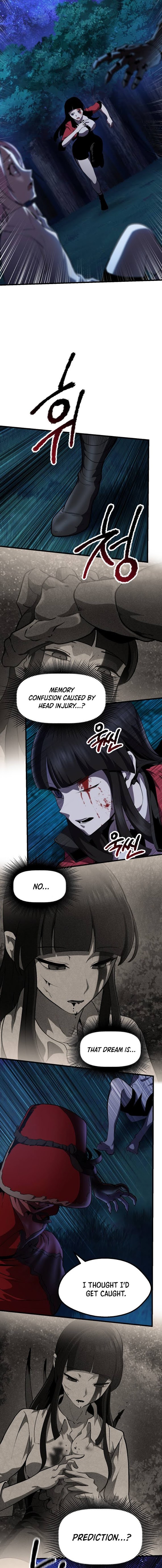 Latna Saga: Survival of a Sword King chapter 82 page 20