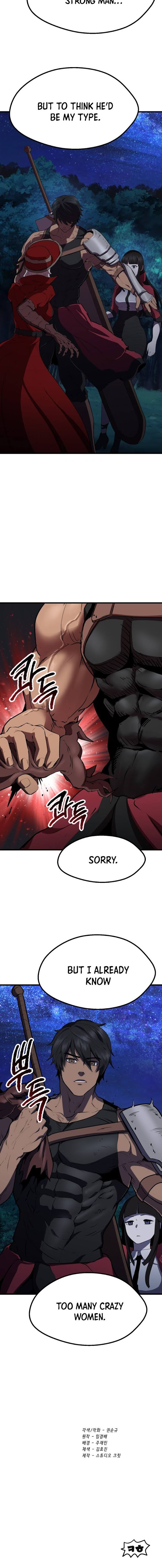 Latna Saga: Survival of a Sword King chapter 82 page 22