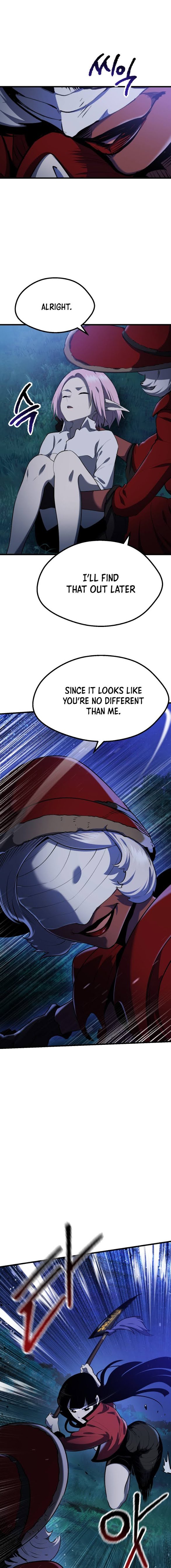 Latna Saga: Survival of a Sword King chapter 82 page 5