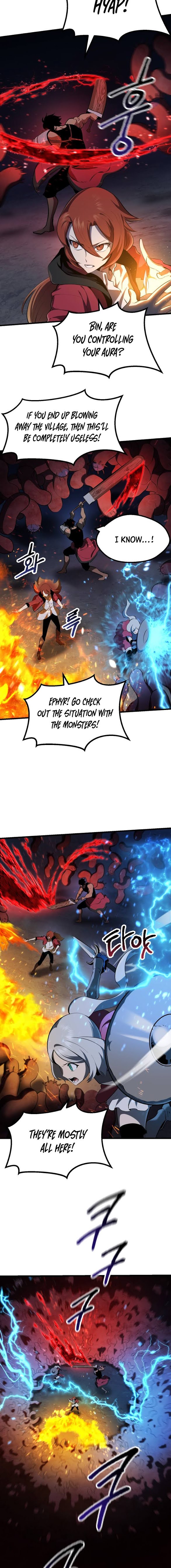 Latna Saga: Survival of a Sword King chapter 82 page 7