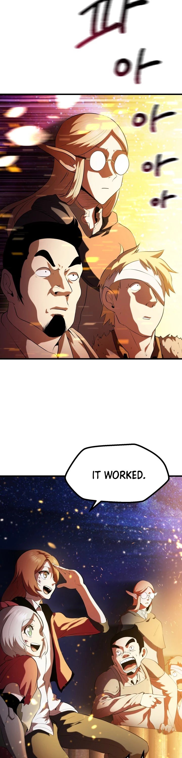 Latna Saga: Survival of a Sword King chapter 83 page 11