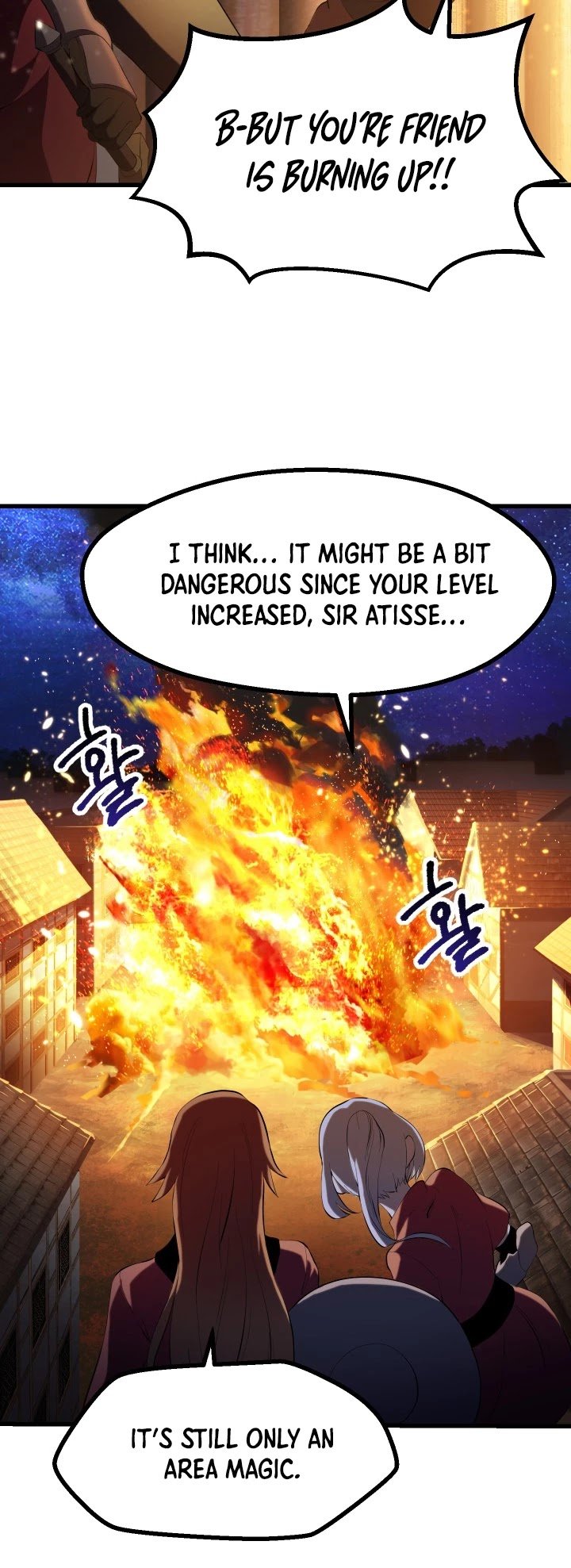 Latna Saga: Survival of a Sword King chapter 83 page 12