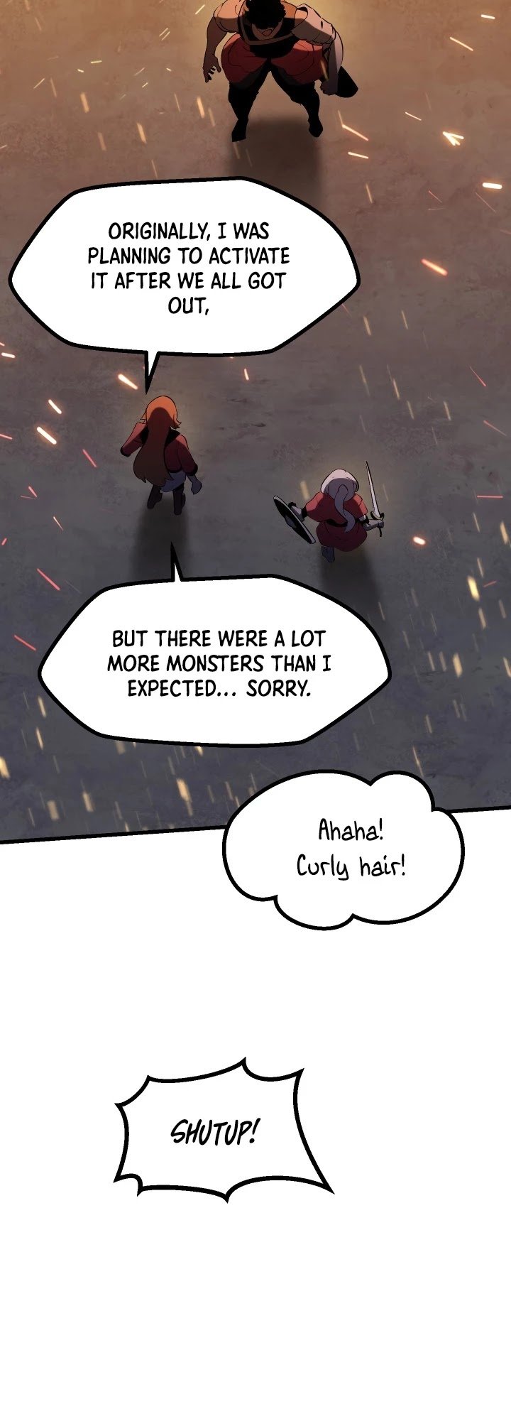 Latna Saga: Survival of a Sword King chapter 83 page 15