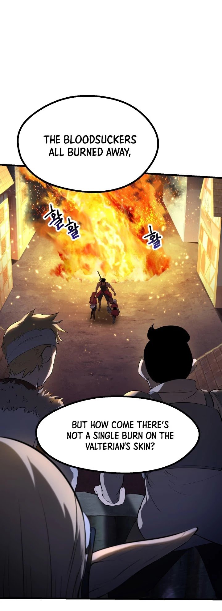 Latna Saga: Survival of a Sword King chapter 83 page 16