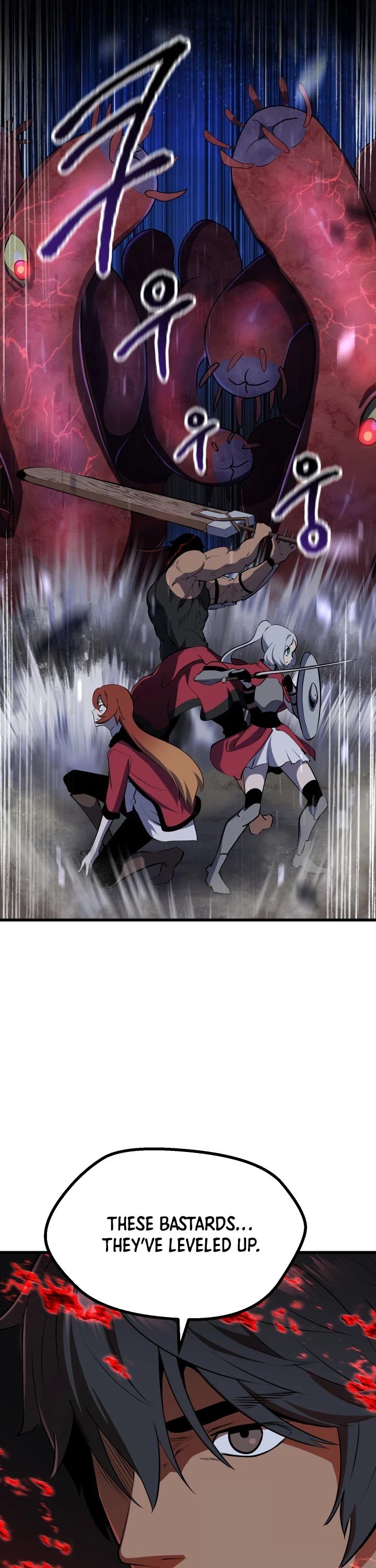 Latna Saga: Survival of a Sword King chapter 83 page 2