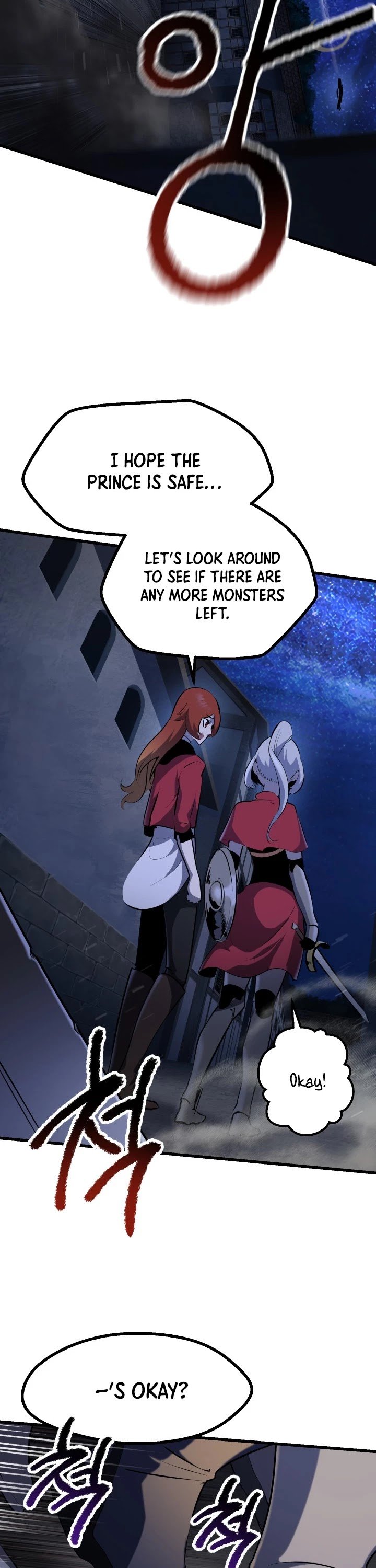 Latna Saga: Survival of a Sword King chapter 83 page 23