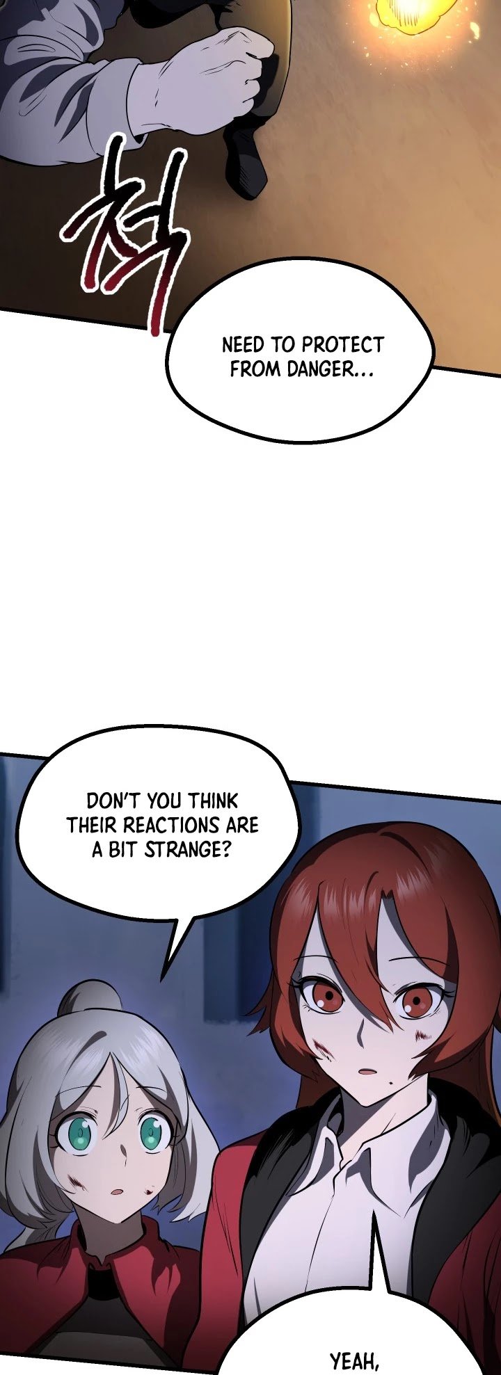 Latna Saga: Survival of a Sword King chapter 83 page 25