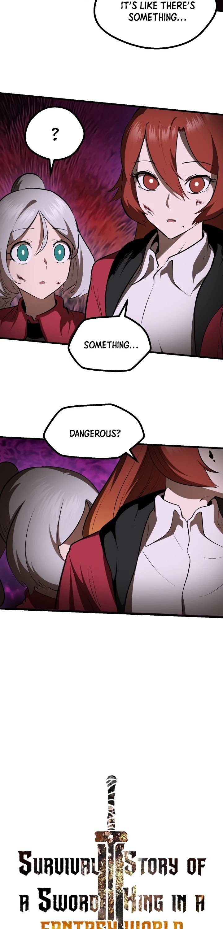 Latna Saga: Survival of a Sword King chapter 83 page 26