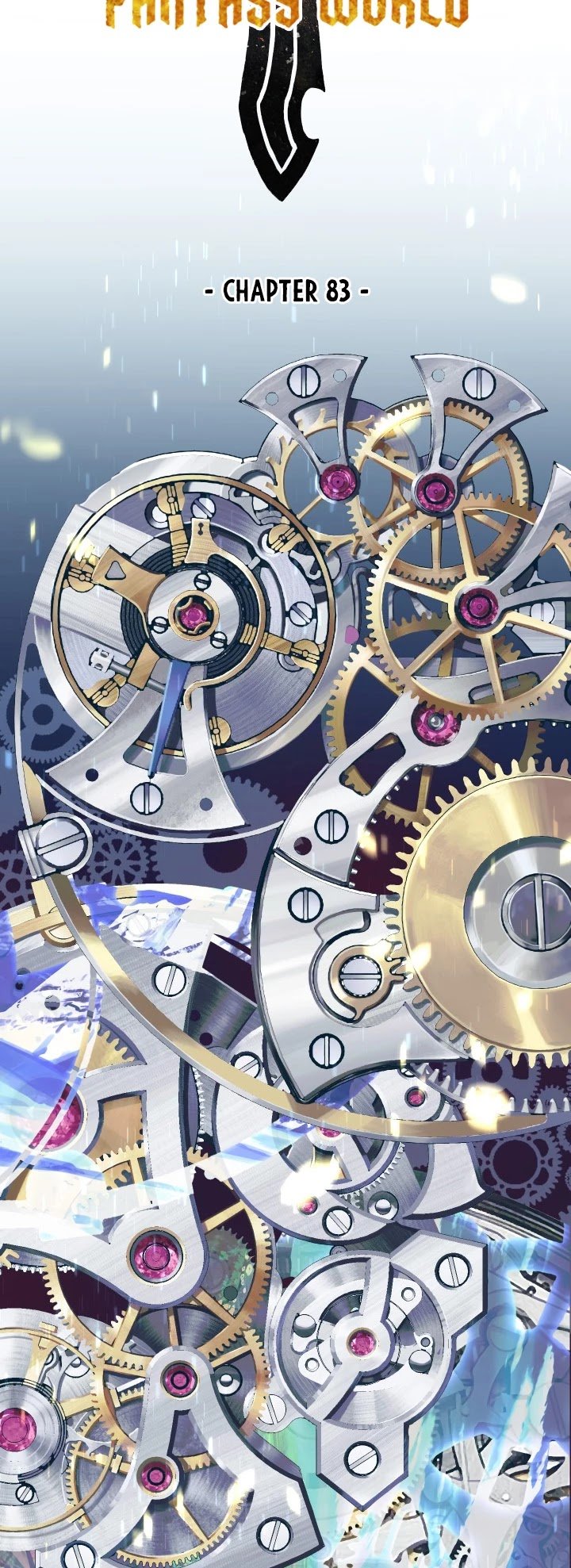 Latna Saga: Survival of a Sword King chapter 83 page 27