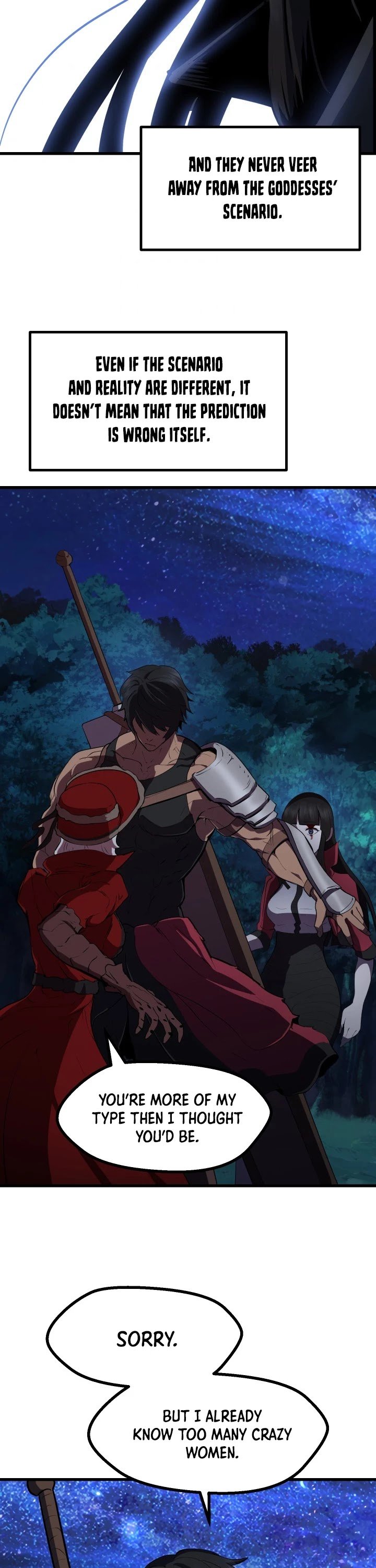 Latna Saga: Survival of a Sword King chapter 83 page 29