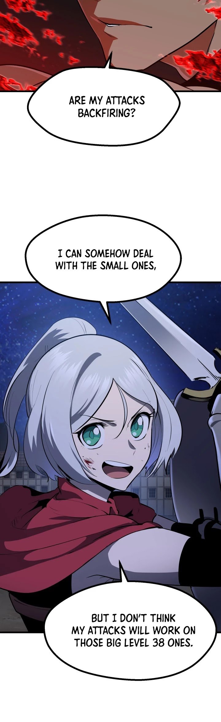 Latna Saga: Survival of a Sword King chapter 83 page 3