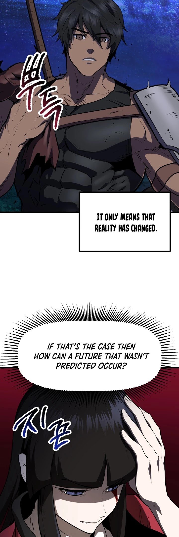 Latna Saga: Survival of a Sword King chapter 83 page 30