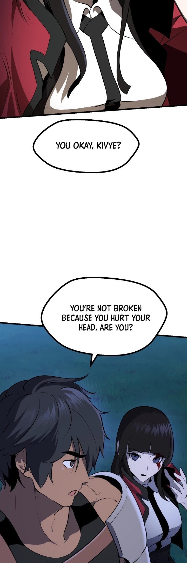 Latna Saga: Survival of a Sword King chapter 83 page 31