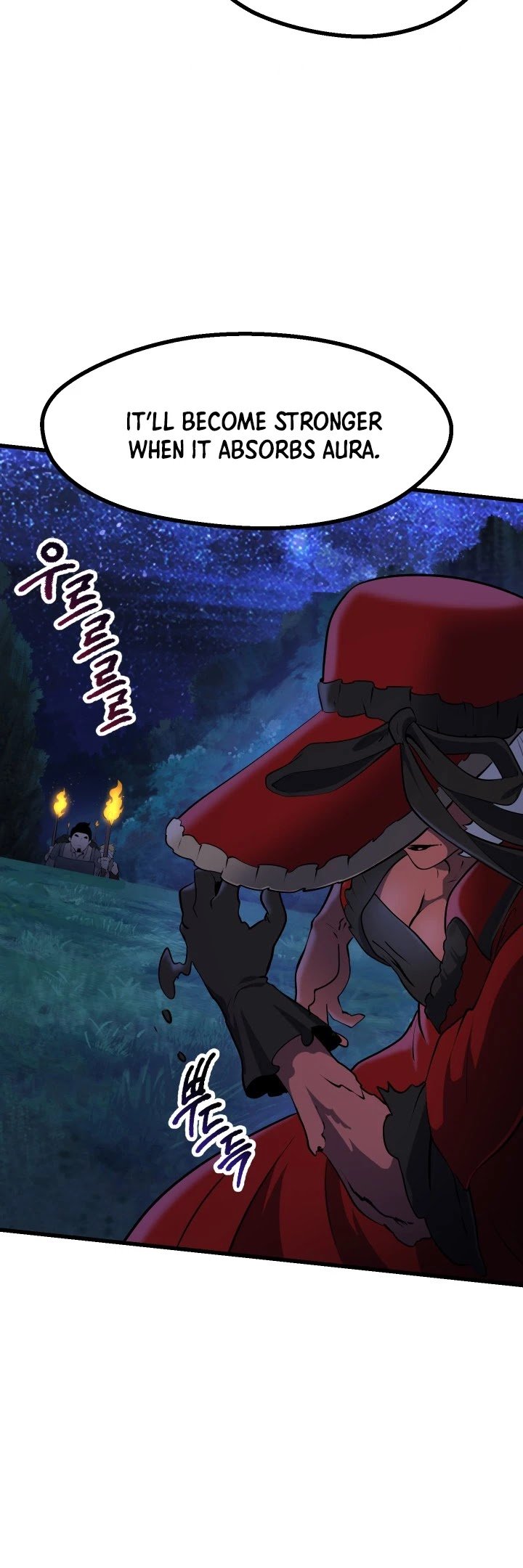 Latna Saga: Survival of a Sword King chapter 83 page 34