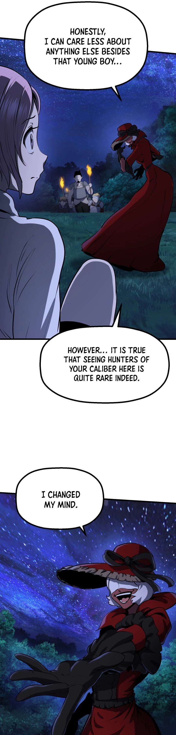 Latna Saga: Survival of a Sword King chapter 83 page 35