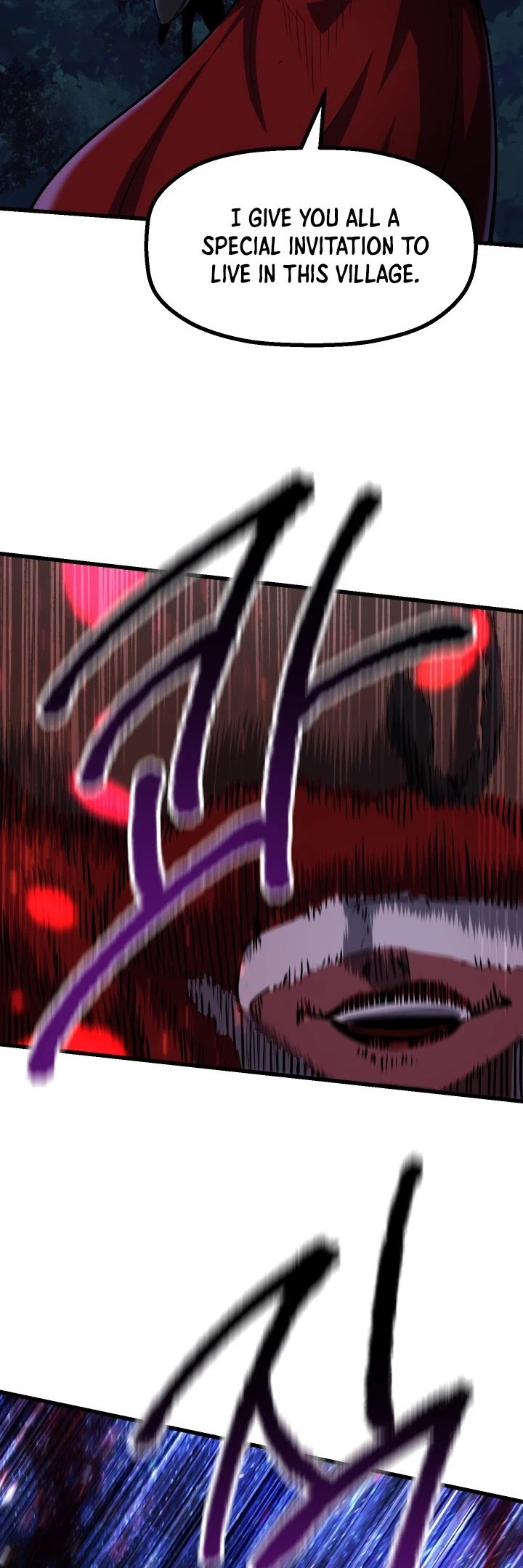 Latna Saga: Survival of a Sword King chapter 83 page 36