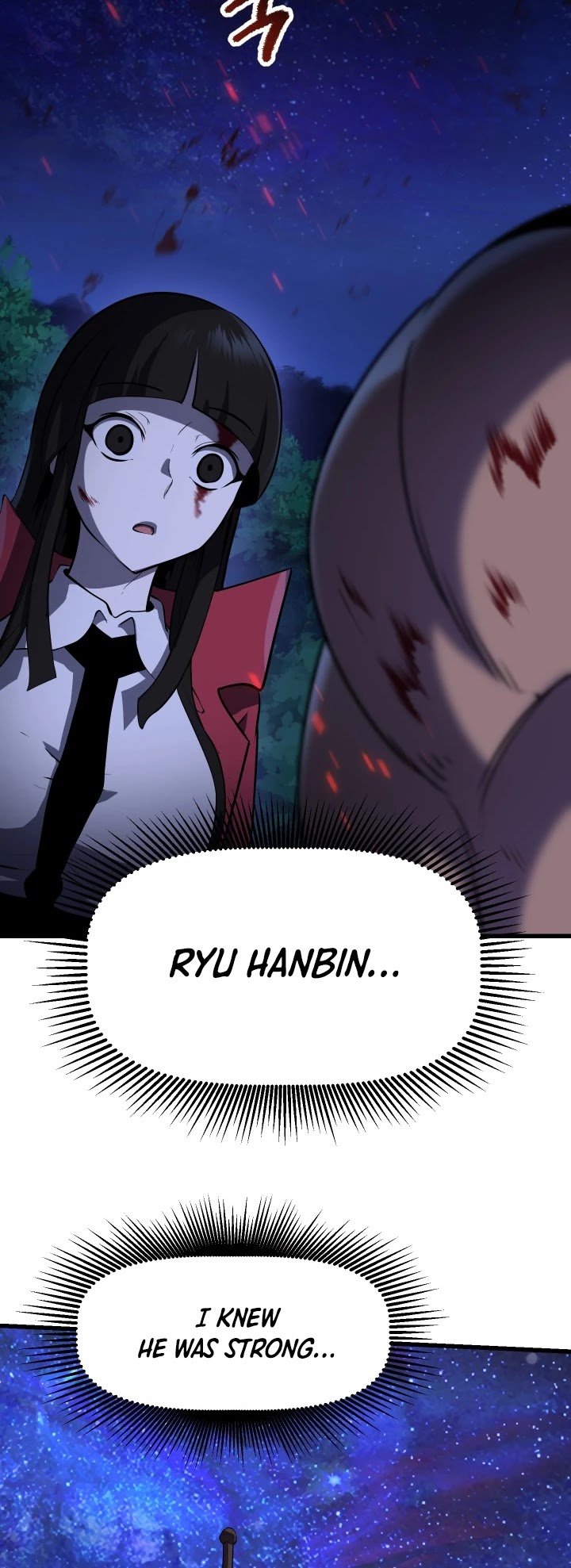 Latna Saga: Survival of a Sword King chapter 83 page 40