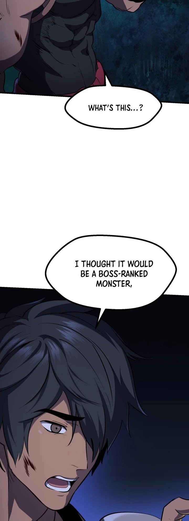 Latna Saga: Survival of a Sword King chapter 83 page 42