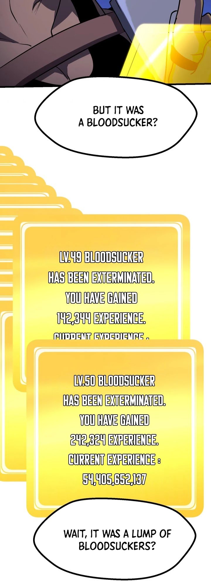 Latna Saga: Survival of a Sword King chapter 83 page 43