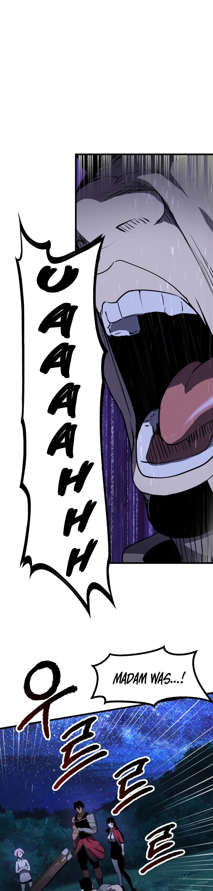 Latna Saga: Survival of a Sword King chapter 83 page 44