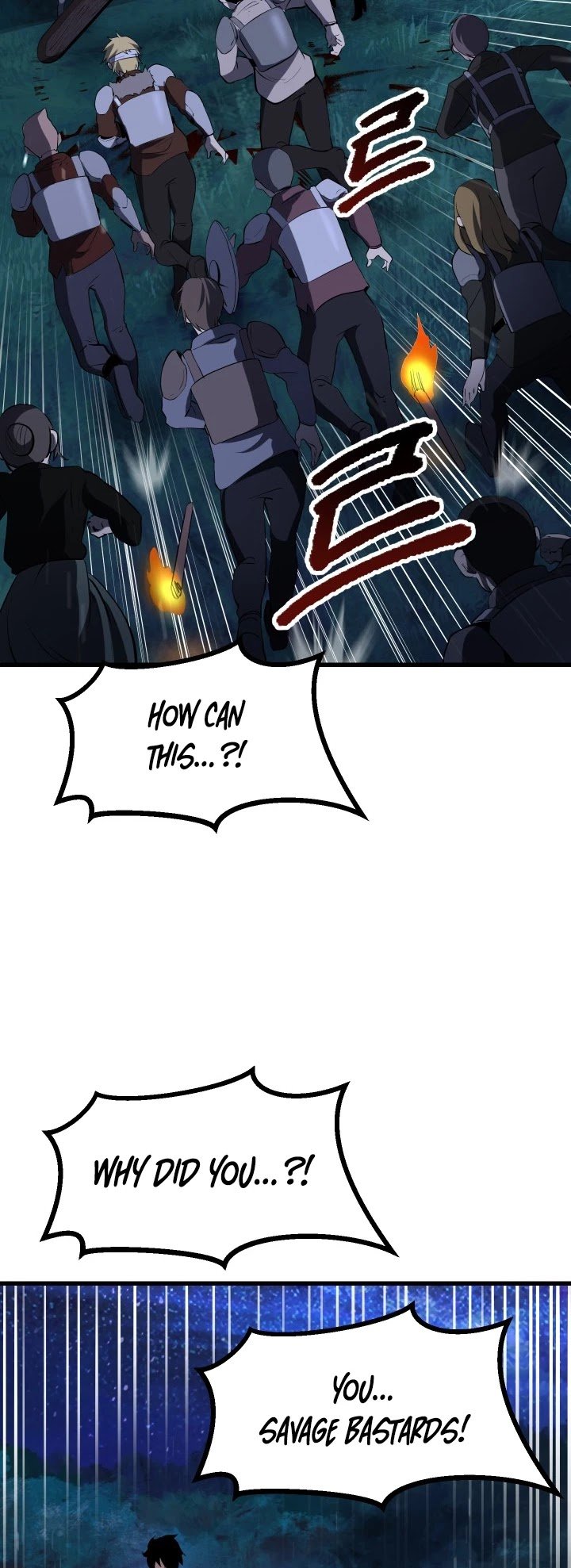 Latna Saga: Survival of a Sword King chapter 83 page 45