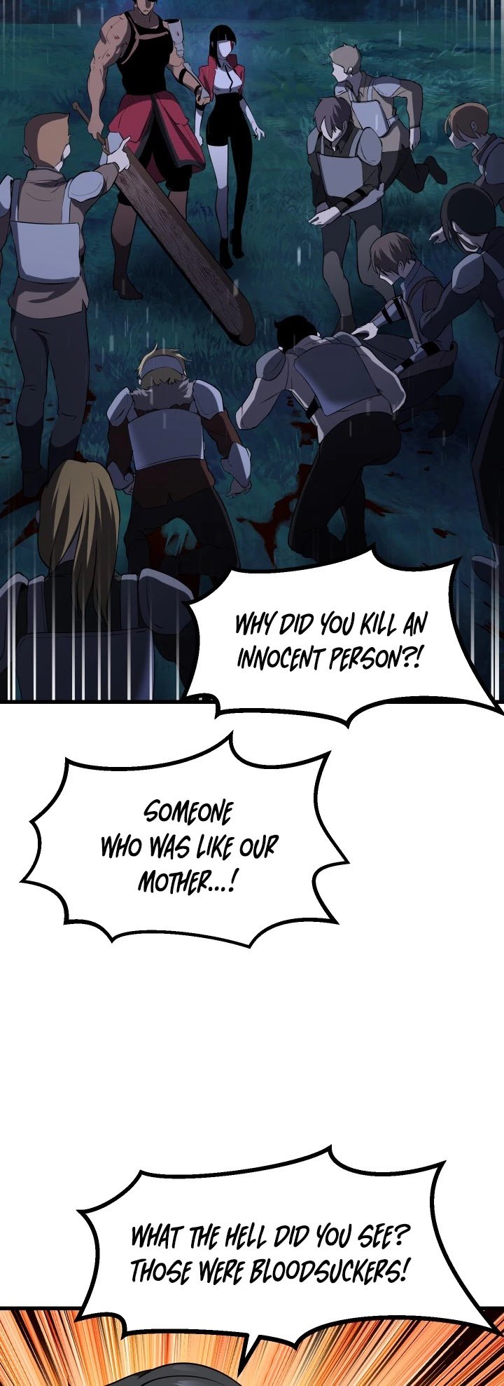 Latna Saga: Survival of a Sword King chapter 83 page 46