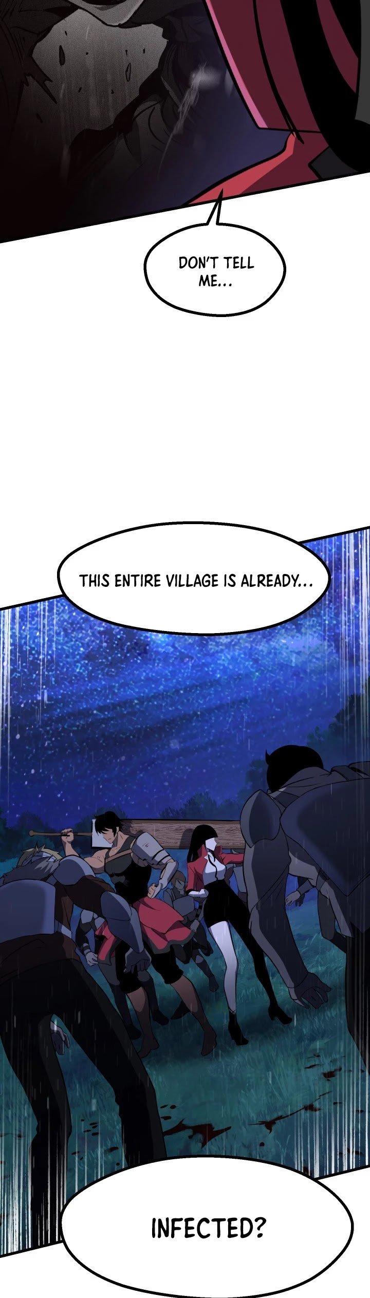 Latna Saga: Survival of a Sword King chapter 83 page 48