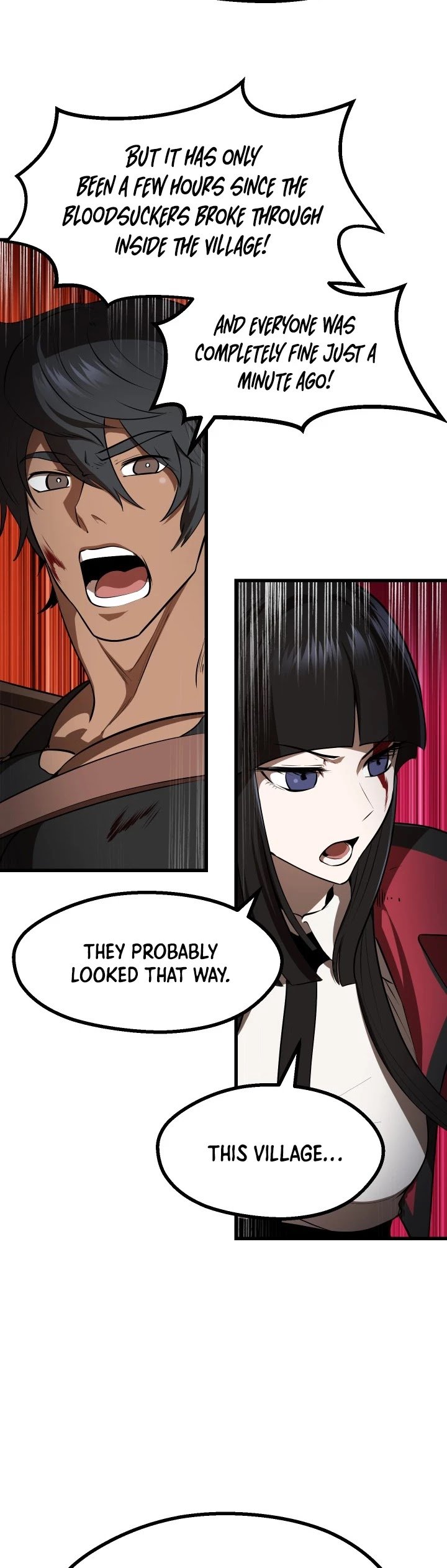 Latna Saga: Survival of a Sword King chapter 83 page 49