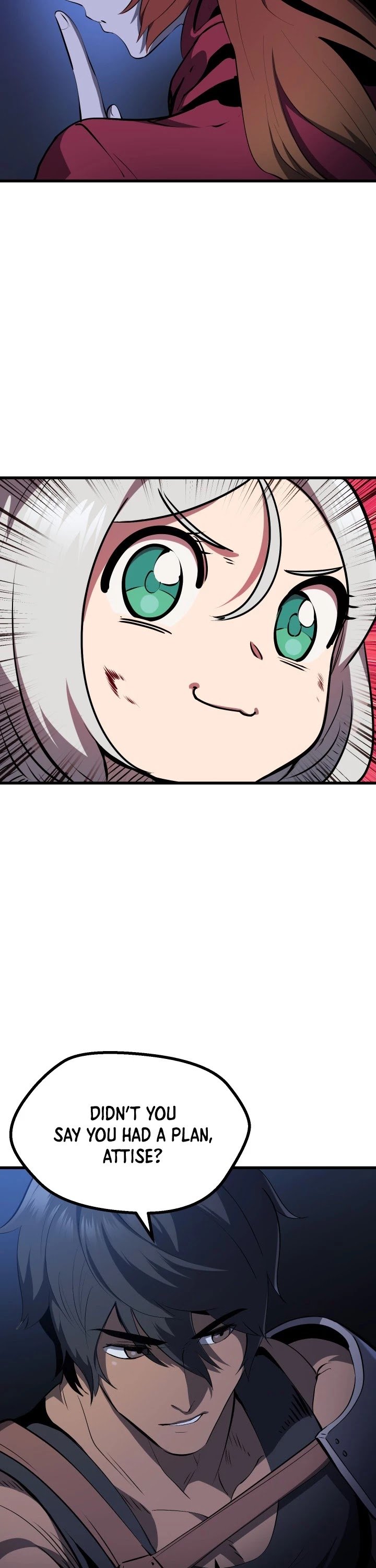 Latna Saga: Survival of a Sword King chapter 83 page 5