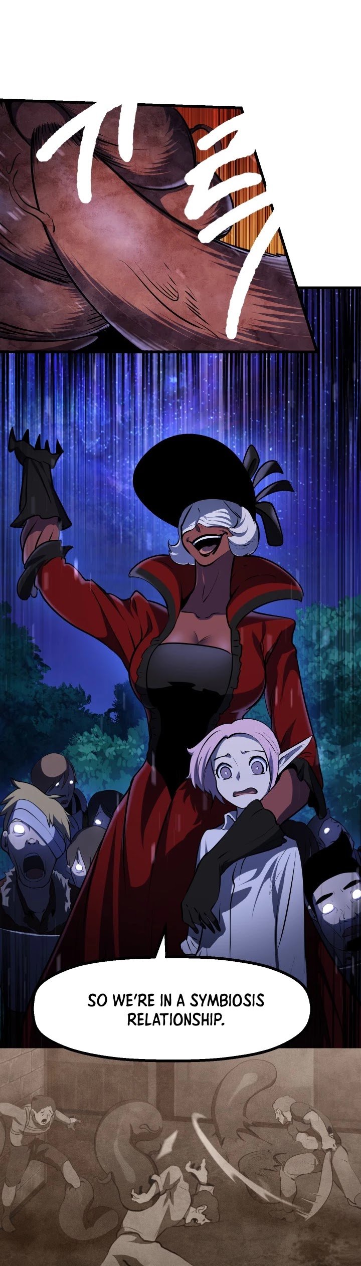 Latna Saga: Survival of a Sword King chapter 83 page 52