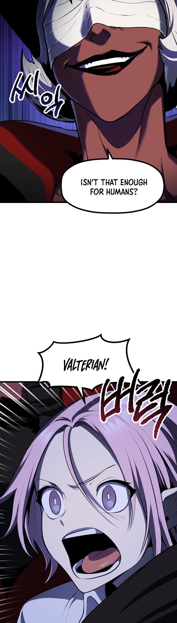 Latna Saga: Survival of a Sword King chapter 83 page 54