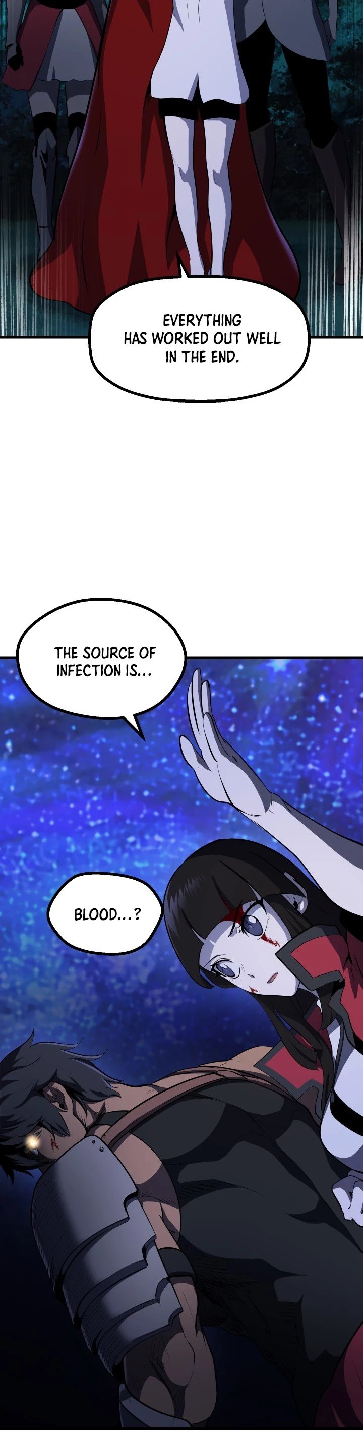 Latna Saga: Survival of a Sword King chapter 83 page 57