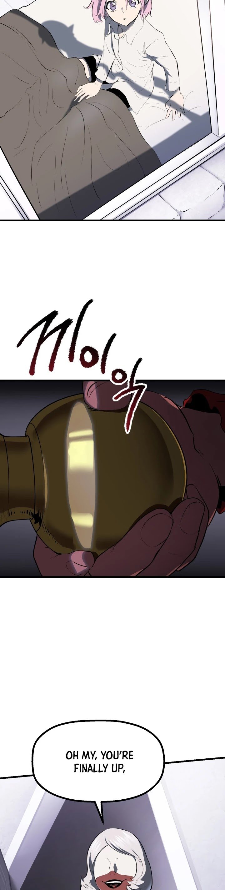 Latna Saga: Survival of a Sword King chapter 83 page 61