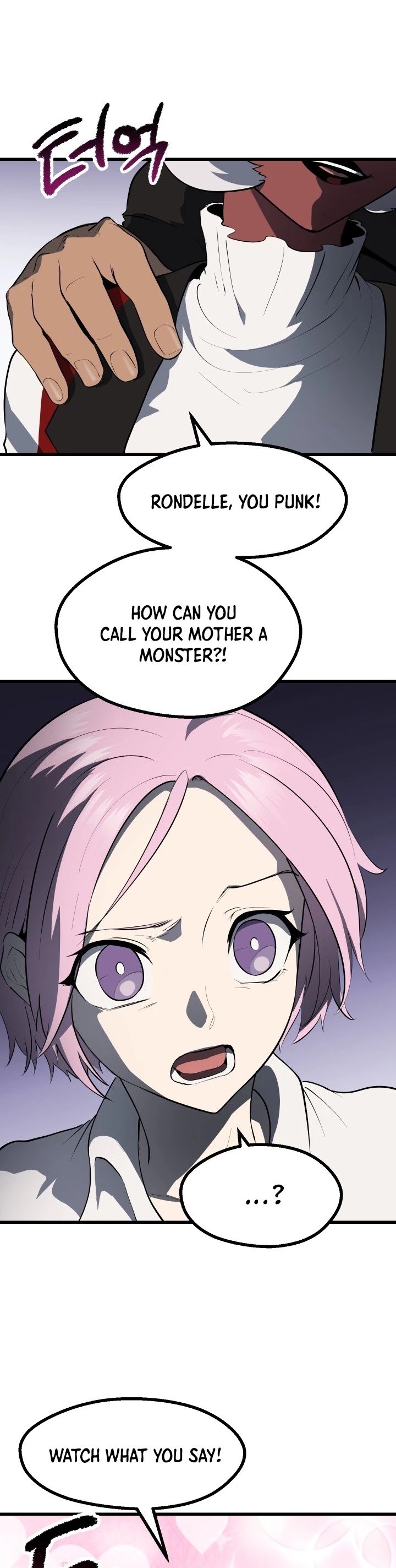 Latna Saga: Survival of a Sword King chapter 83 page 63