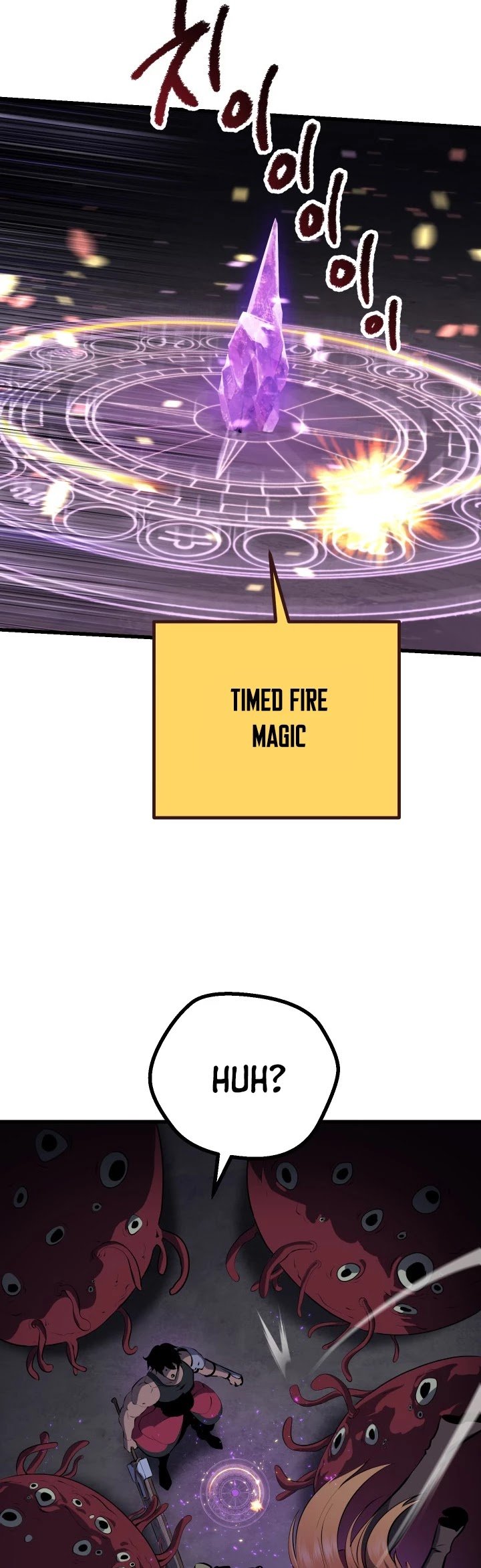 Latna Saga: Survival of a Sword King chapter 83 page 7