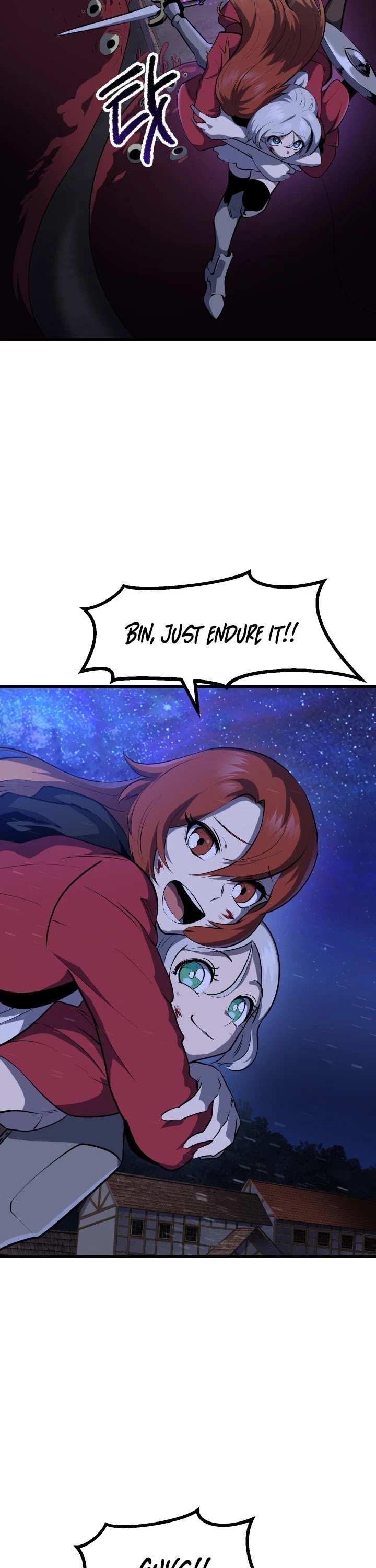 Latna Saga: Survival of a Sword King chapter 83 page 8