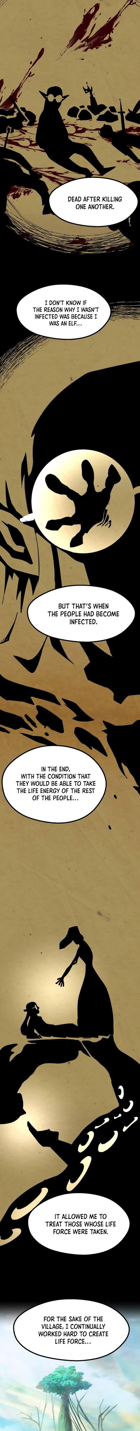 Latna Saga: Survival of a Sword King chapter 84 page 10