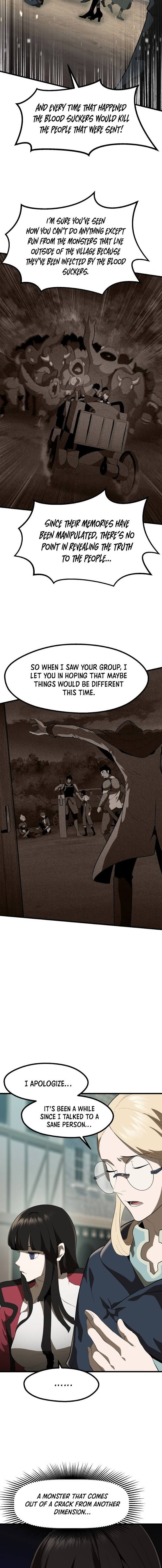 Latna Saga: Survival of a Sword King chapter 84 page 12