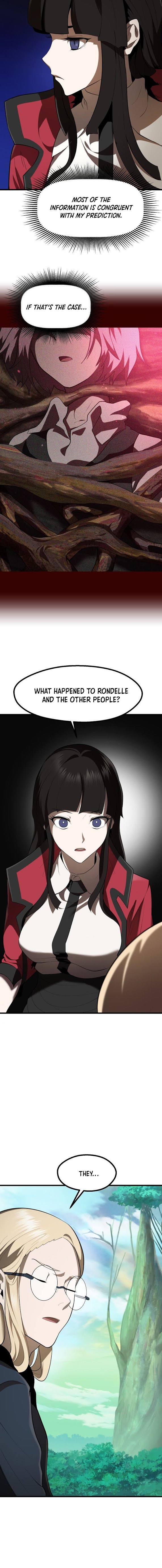 Latna Saga: Survival of a Sword King chapter 84 page 13