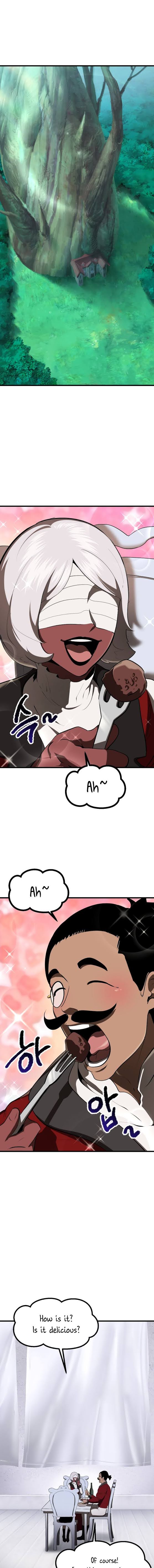 Latna Saga: Survival of a Sword King chapter 84 page 14