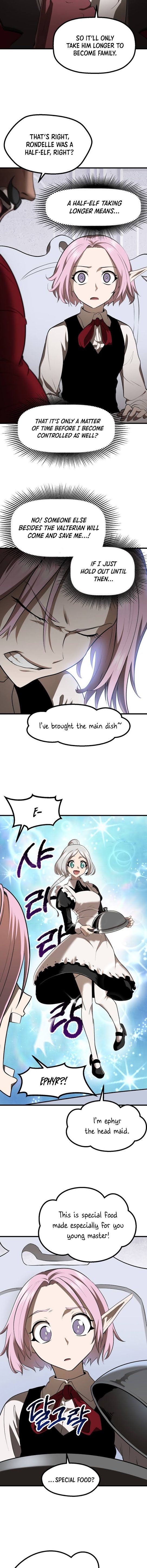 Latna Saga: Survival of a Sword King chapter 84 page 17