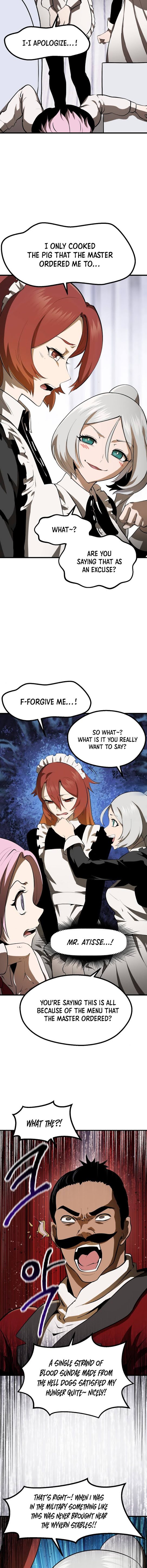 Latna Saga: Survival of a Sword King chapter 84 page 19